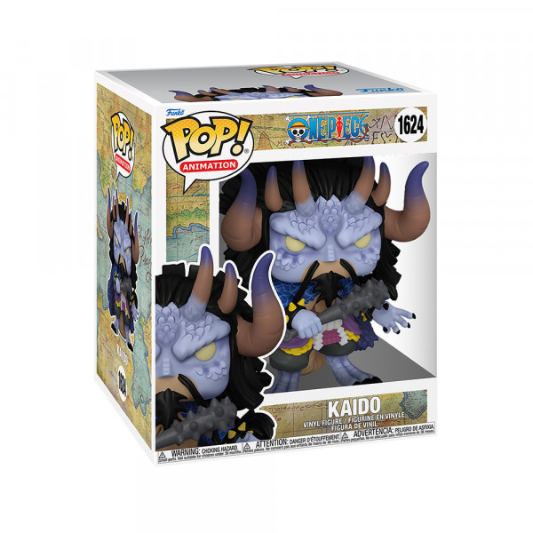 Funko POP! One Piece: Kaido 6" (75580)